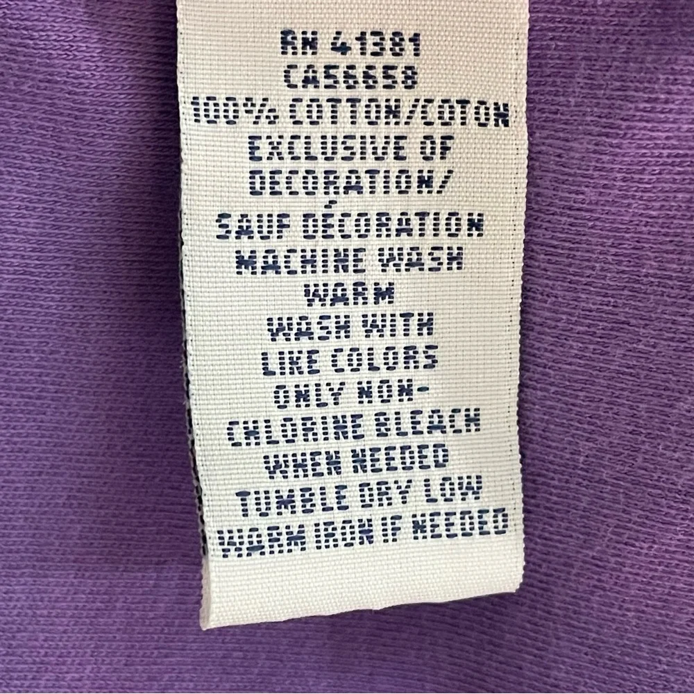 Polo Ralph Lauren | Lavender Purple Cotton Logo Polo Shirt